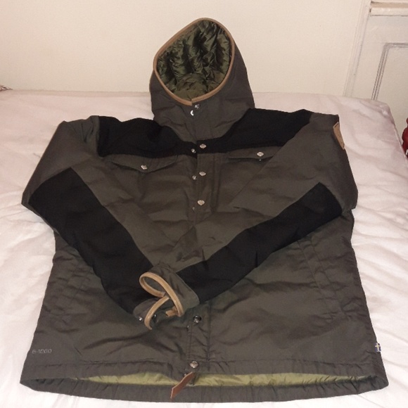 Fjall Raven Greenland N Down Jacket 